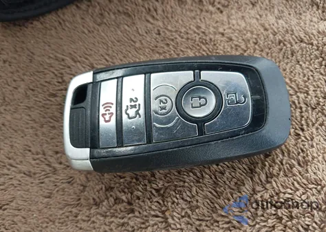 2019 Ford Fusion Hybrid Sel from USA, damaged, VIN 3FA6P0MUXKR102904